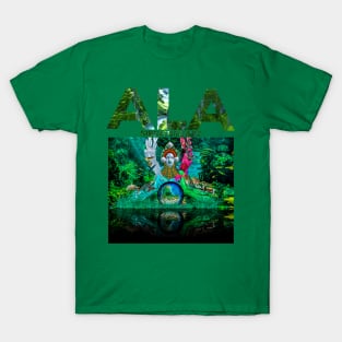 Mother Earth Goddess : ALA, ANI, ANA By SIRIUS UGO ART T-Shirt